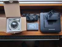 Rejestrator monitoring zestaw nagrywarka z kamerą i PoE switch