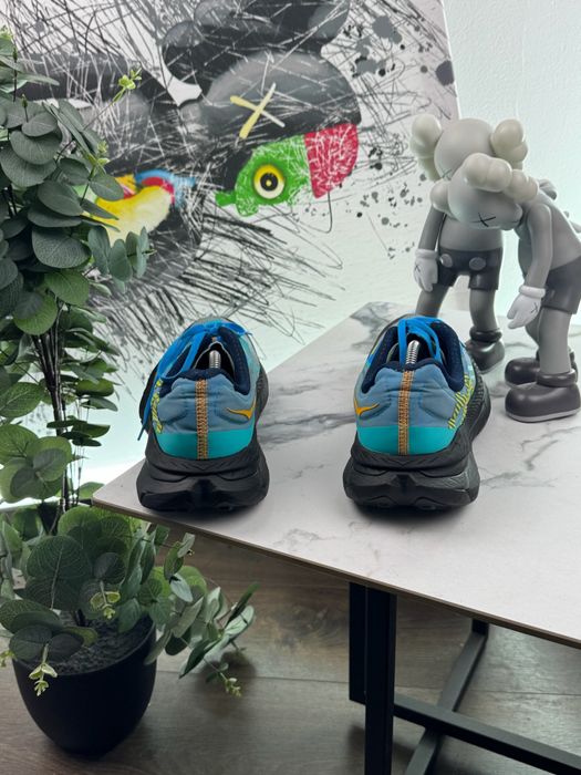 Кросівки Hoka Tecton X 2 46 розмір Е6920