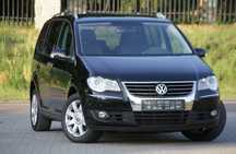 Volkswagen Touran 2009 1.9TDI