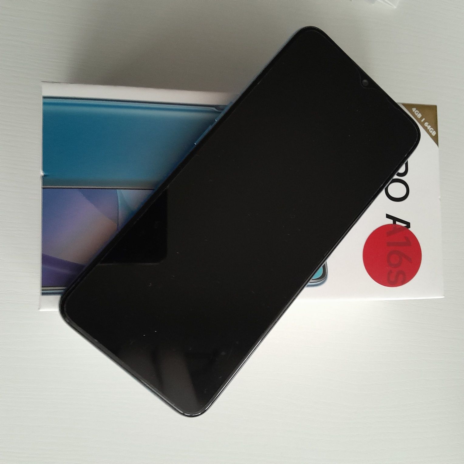 Smartfon OPPO A16S+ładowarka, etui, szklo. Gwarancja. Wysyłka