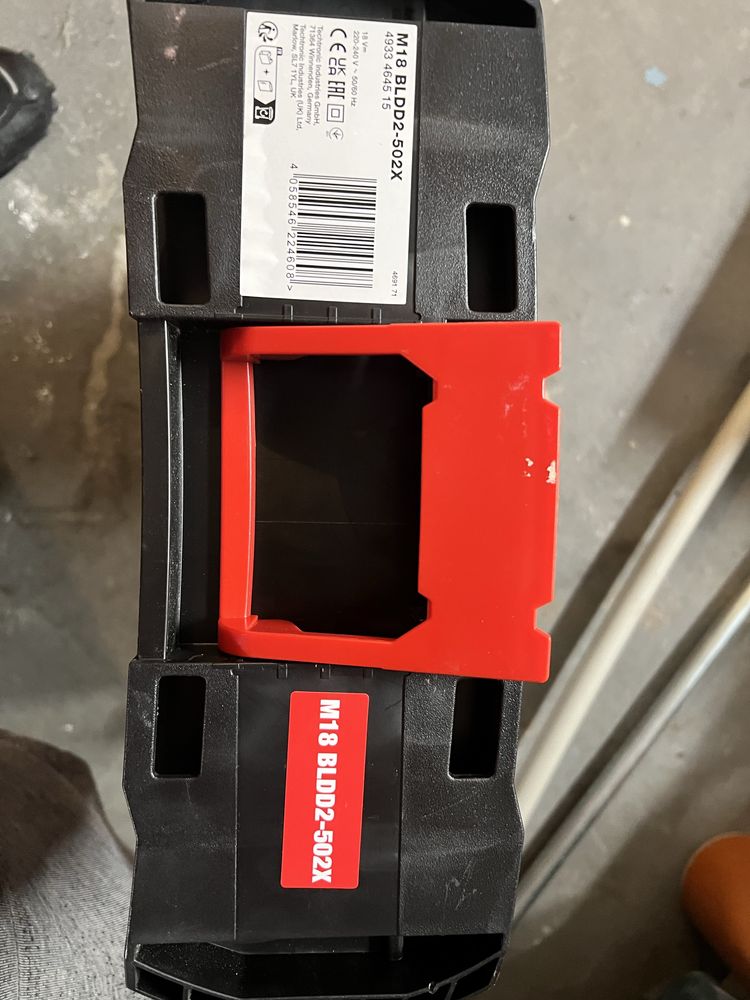 Milwaukee M18 BLDD2-502X