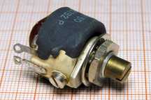 Potencjometr 100om 4W ET18,5 P4 S3 DRALORIC