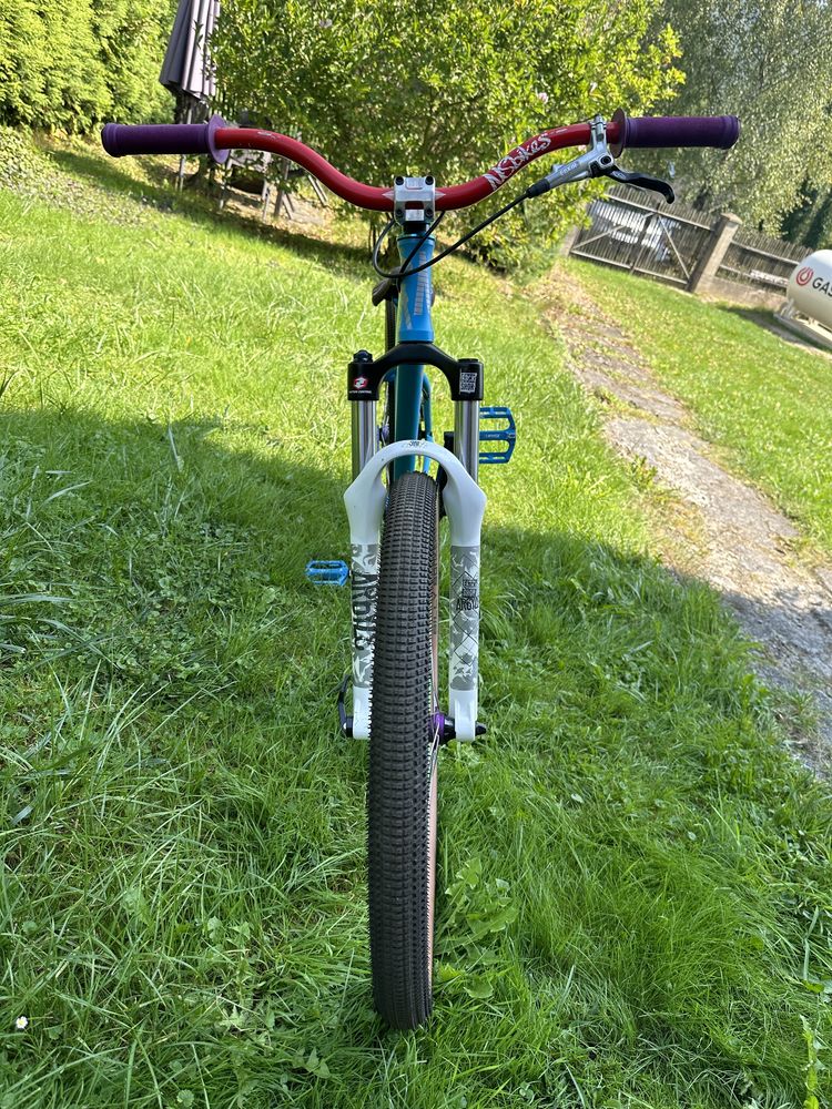 Rower dirt NS Majesty Rock Shox Argyle 318