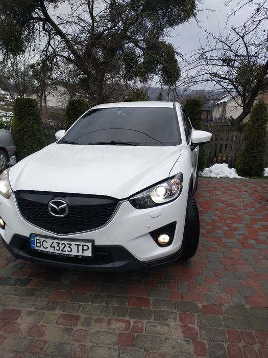 Mazda CX-5 в хорошому стані