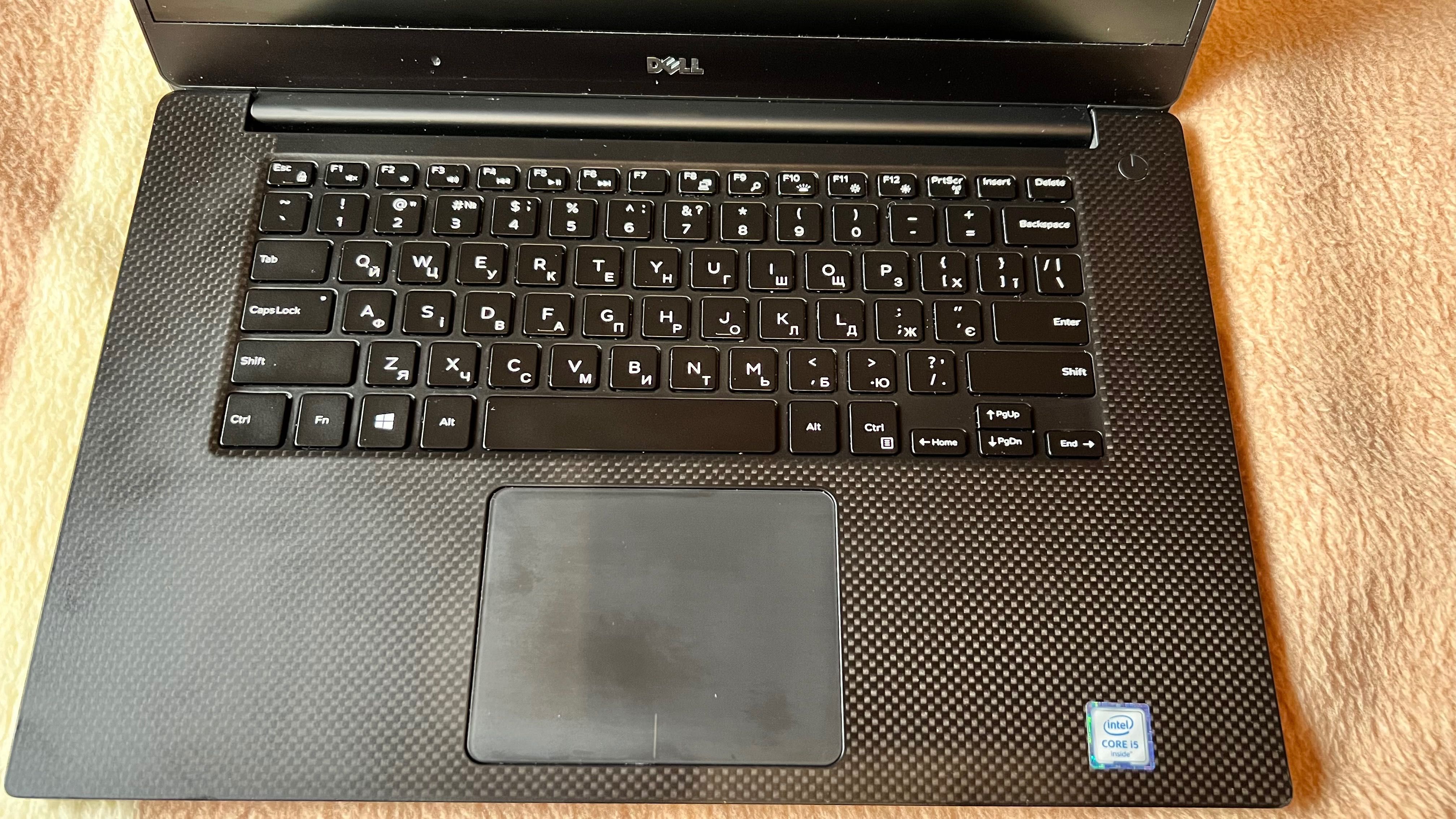 DELL Precision 5510 15.6'' Core i5-6300HQ 2.3GHz 8GB 256GB SSD