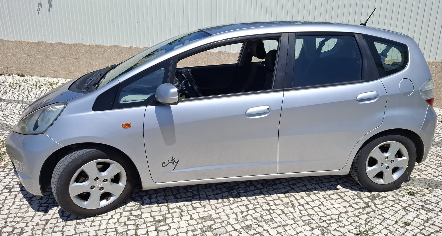 Honda Jazz city top GPL 2011
