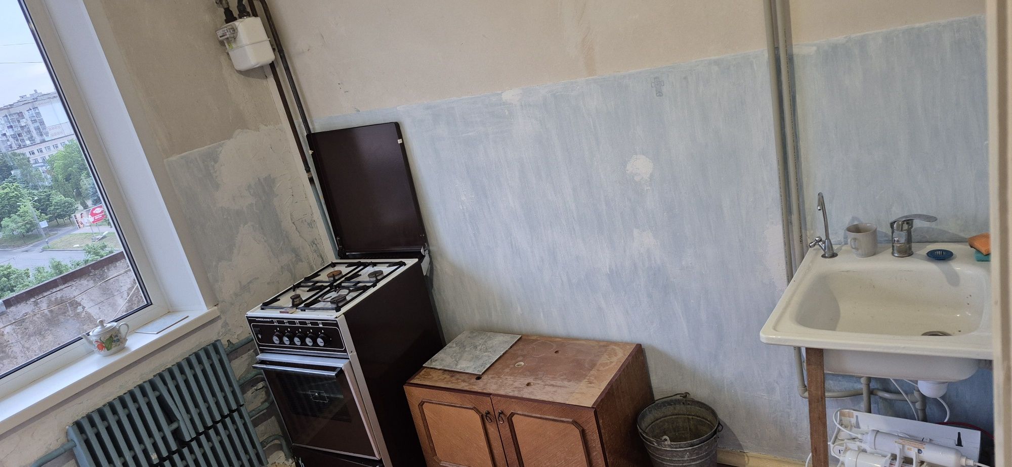 Здам на довгий термін скромну квартиру на Прокоф'єва Свободи проспект
