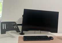Monitor Odyssey G5 Curvo