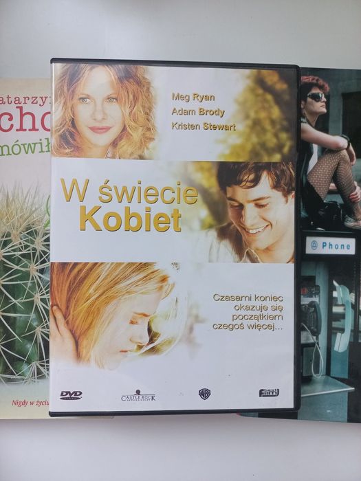 Grochola A nie mówiłam,  Bakuła,  W świecie kobiet Meg Ryan