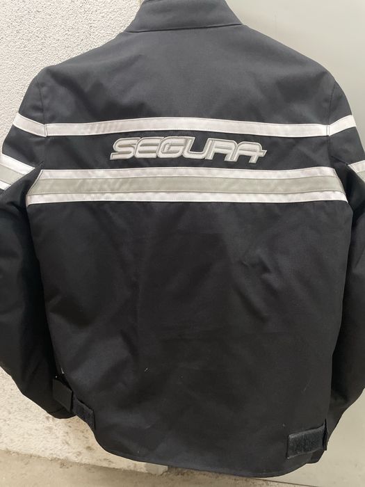 Casaco motard Segura tamanho M