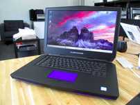 Alienware 15 R2 15" i7 16GB 256 + 512GB SSD laptop do gier