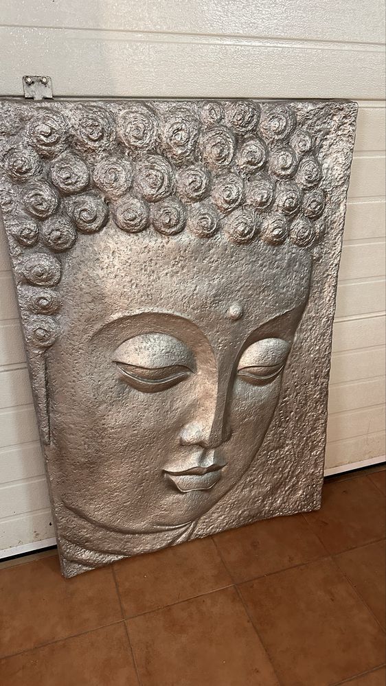 Quadro Buda | Elegância e Harmonia