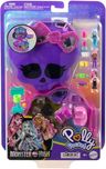 Ігровий набір Поллі Покет Монстер Хай Mattel Polly Pocket Monster High