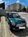 MINI Clubman Cooper D (British racing green)