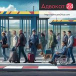 Юридична допомога чоловікам при виїзді за кордон