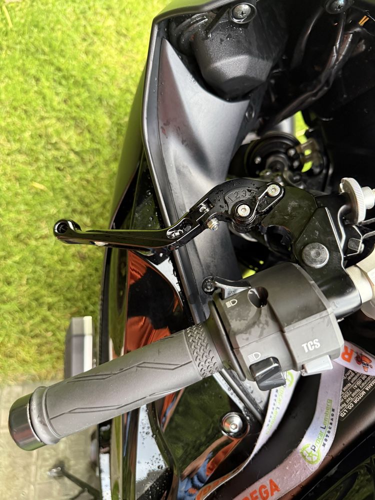 Yamaha YZF-R6 2020