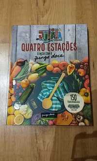 Quatro Estações à Mesa com o Pingo Doce