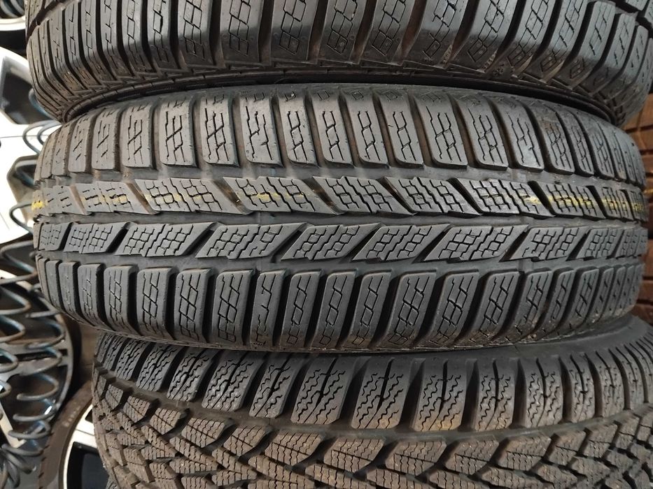 Шини бу 175/70 R14 Semperit Master Grip Пара Зима