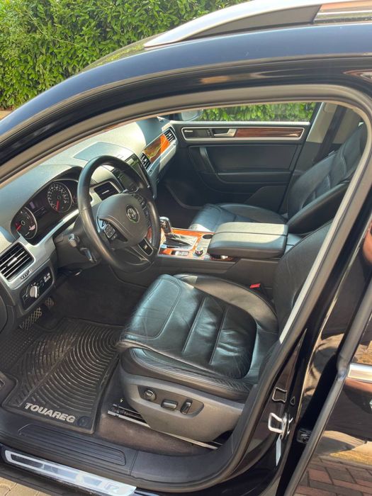 Volkswagen Touareg 2010