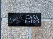 Aluga-se T0 inserido na Casa do Barroso (Casa de Baixo)