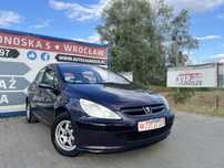 Peugeot 307 1.6 Benzyna//Klima//Długie opłaty//Zadbany//Zamiana