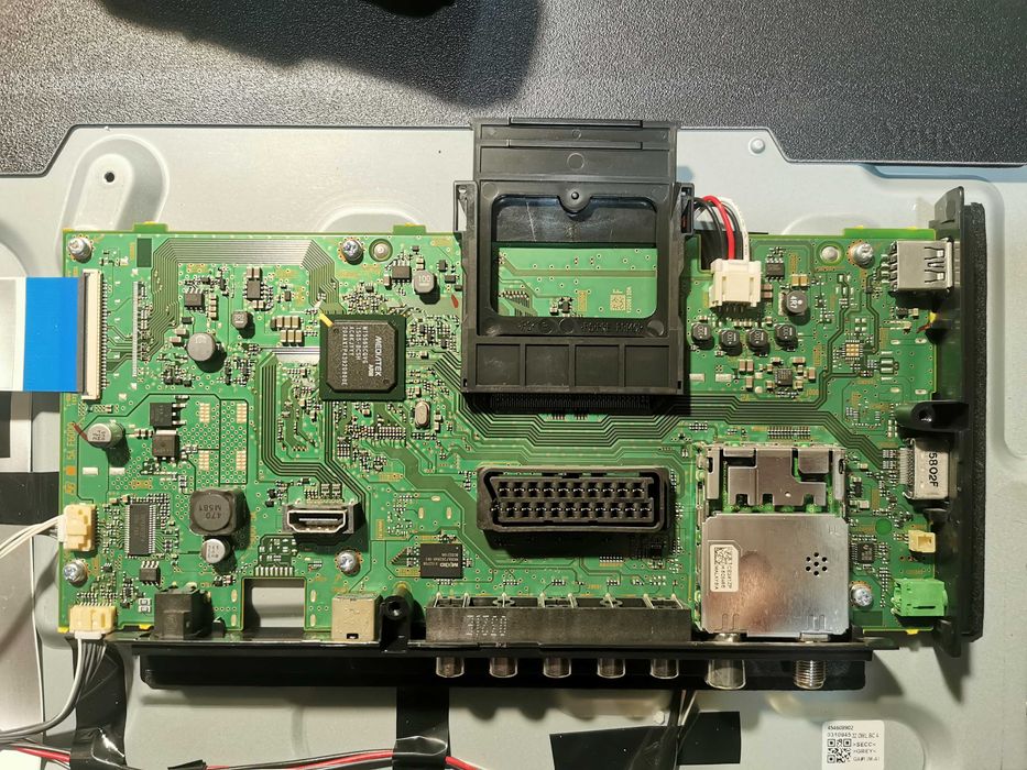 Telewizor SONY BRAVIA KDL 32R405C TCON Zasilacz Płyta Ledy Stopa Noga