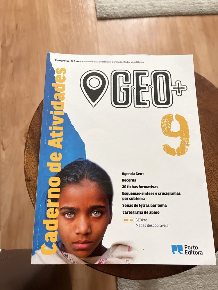 caderno de atividades