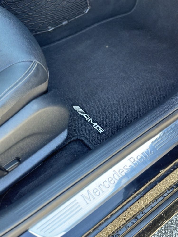 Mercedes-Benz C220 D AMG 7G-Tronic Plus