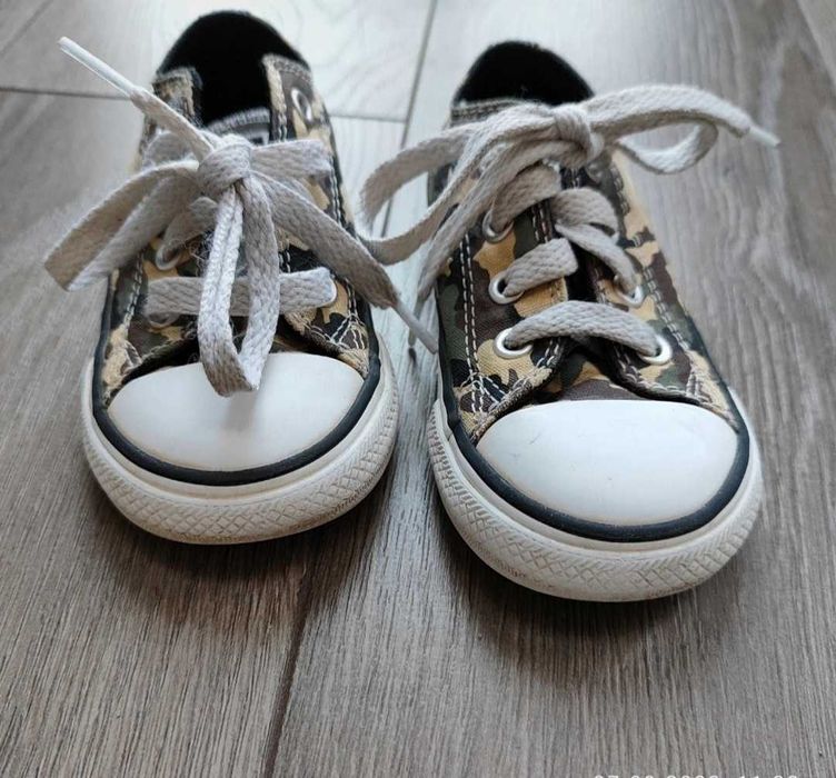 Trampki Converse rozm 22