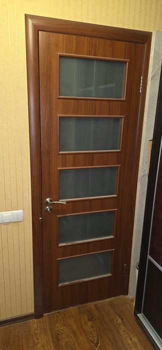 Міжкімнатні МДФ двері