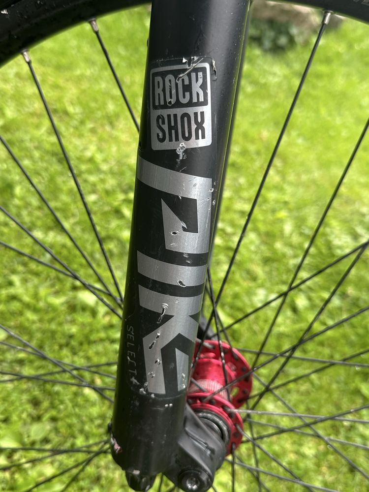 Rower dirt octane one zircus (ns bikes propain dartmoor caynon pike)