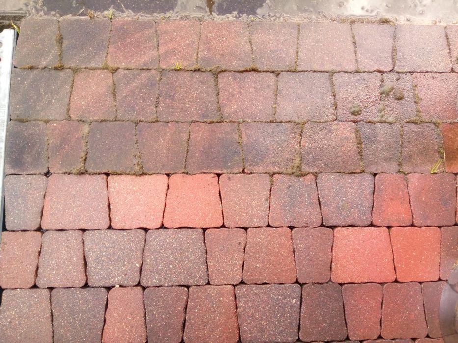 Mycie kostki mycie elewacji mycie dachów