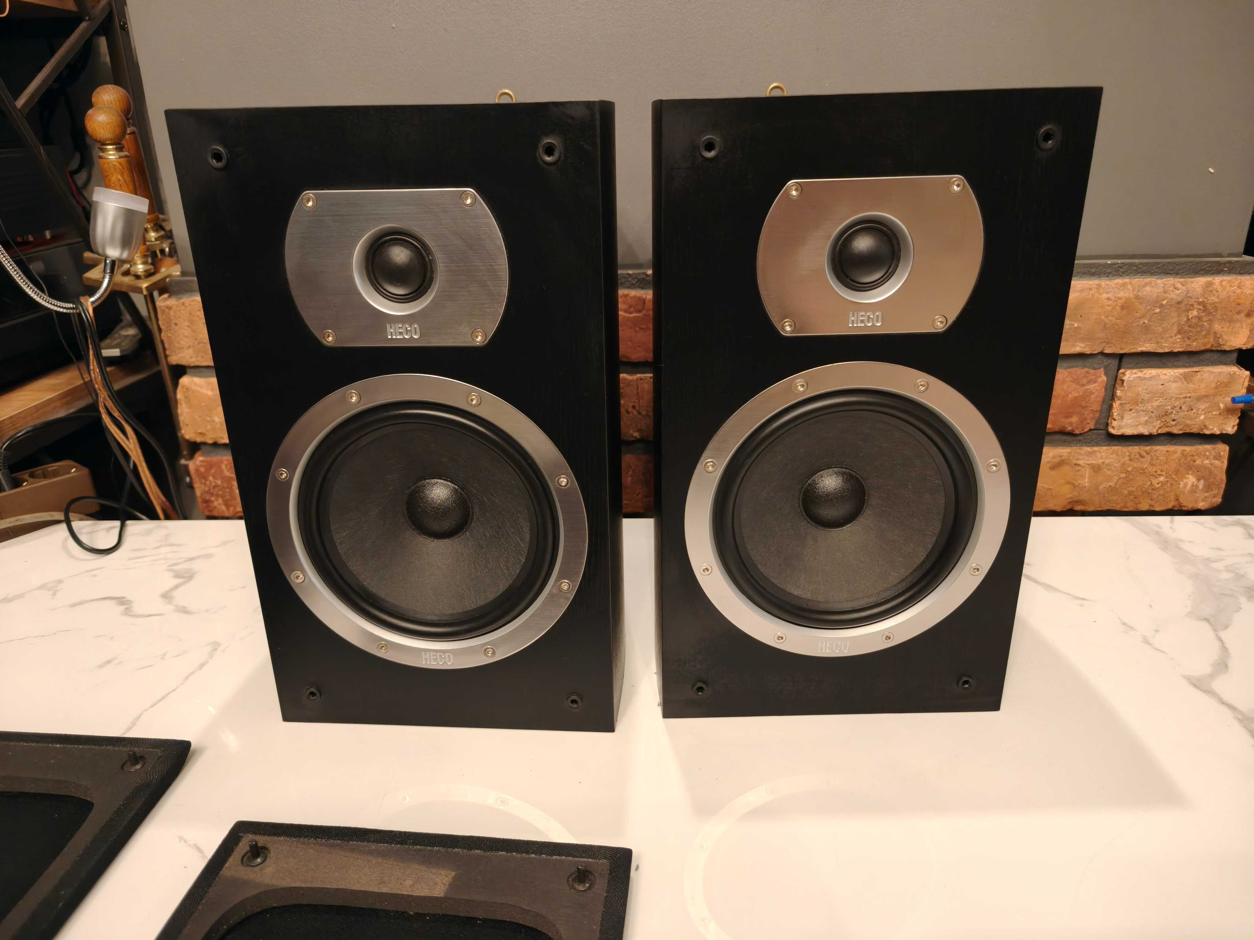 HECO VICTA 301 ! Świetne monitory STEREO ! OKAZJA