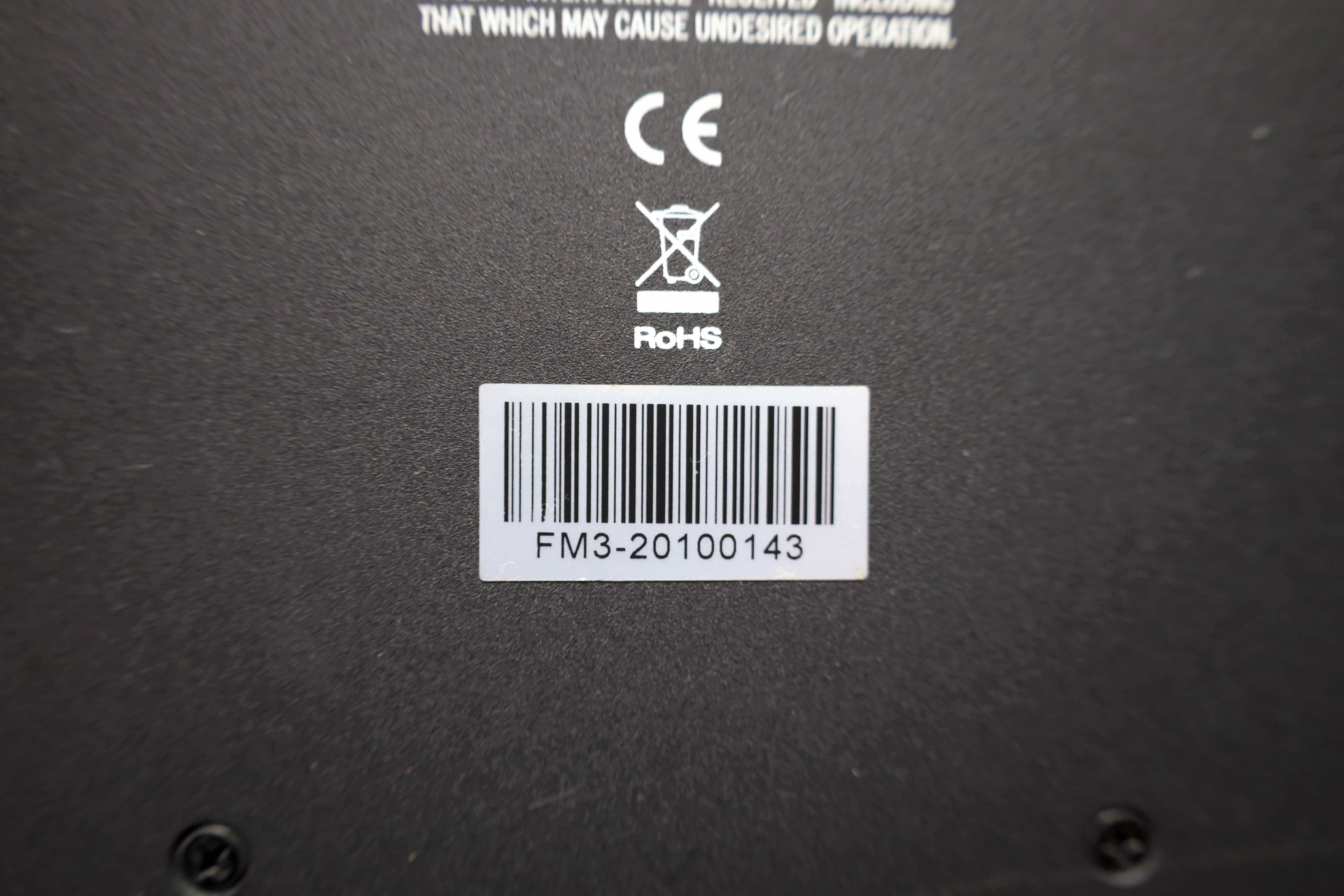 Fractal Audio FM3 процесор