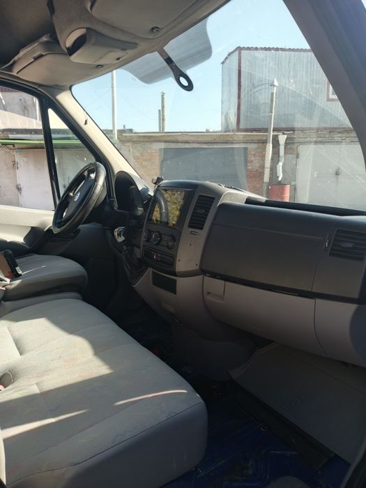 Крафтер на спарке