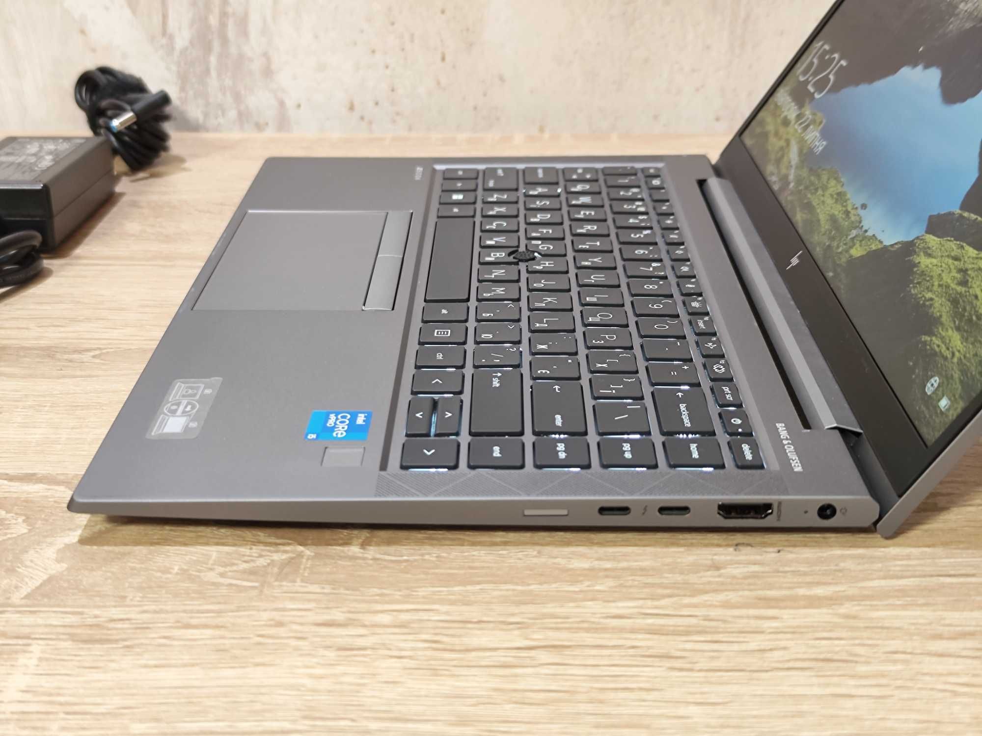HP Zbook FireFly 14 G8 1920X1080 FHD i5-1145G7 512Gb SSD 24Gb RAM