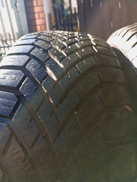 opony całoroczne yokohama stan jak nowe 7mm