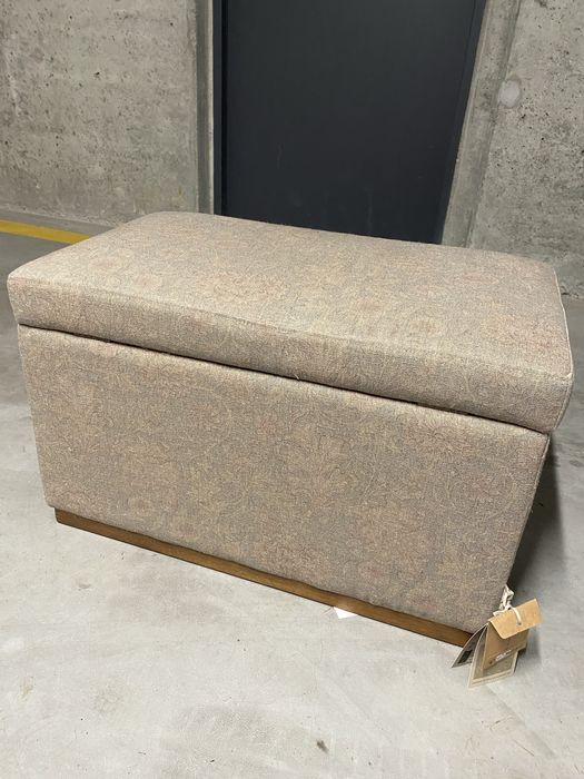 Zara Home Morris & Co pufa ze schowkiem