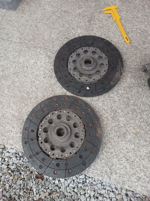 Tarcza sprzęgła Mazda 6 GJ 2.2 Diesel Mazda CX-5 2.2 Diesel SH01