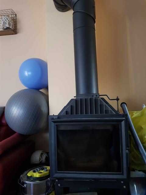 Kominek Maja 8kw