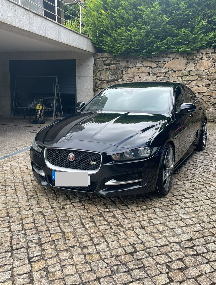 Jaguar xe rsport