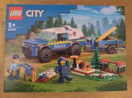 Lego City 60369 Policja