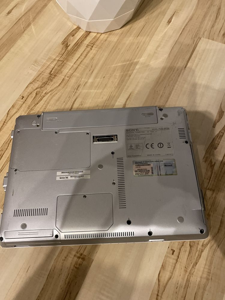 Sony vgn-c1s laptop