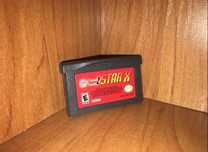 Star X Nintendo GameBoy Advance GBA Gra