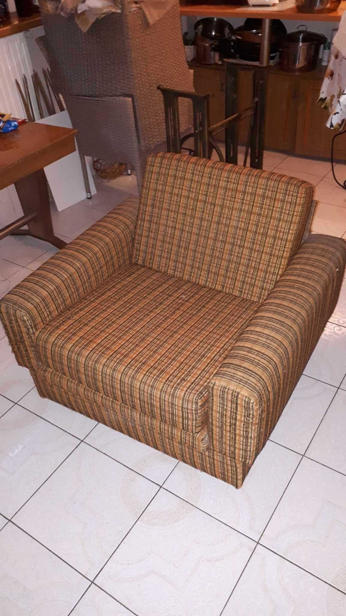 oddam fotele dwie sztuki