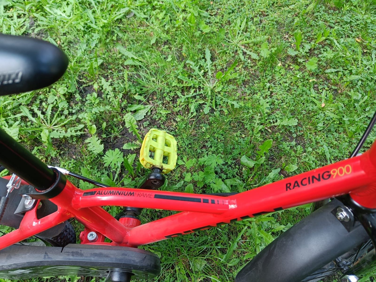 Rower btwin 900 racing 16" alu