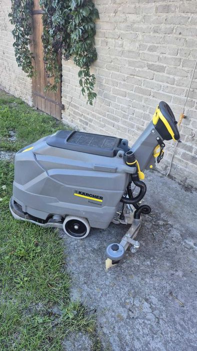 Szorowarka Karcher BD 43/35C ep