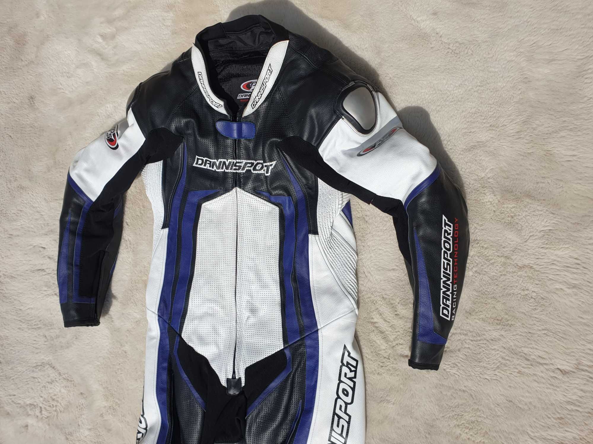 Dannisport 50 -48 Eur M- S Kombinezon motocyklowy