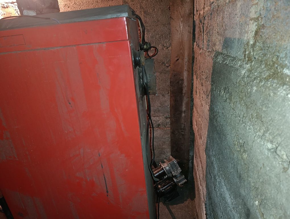 Czesci do pieca Piec protech 25 kw rok 2017 ekogroszek bardzo dobry