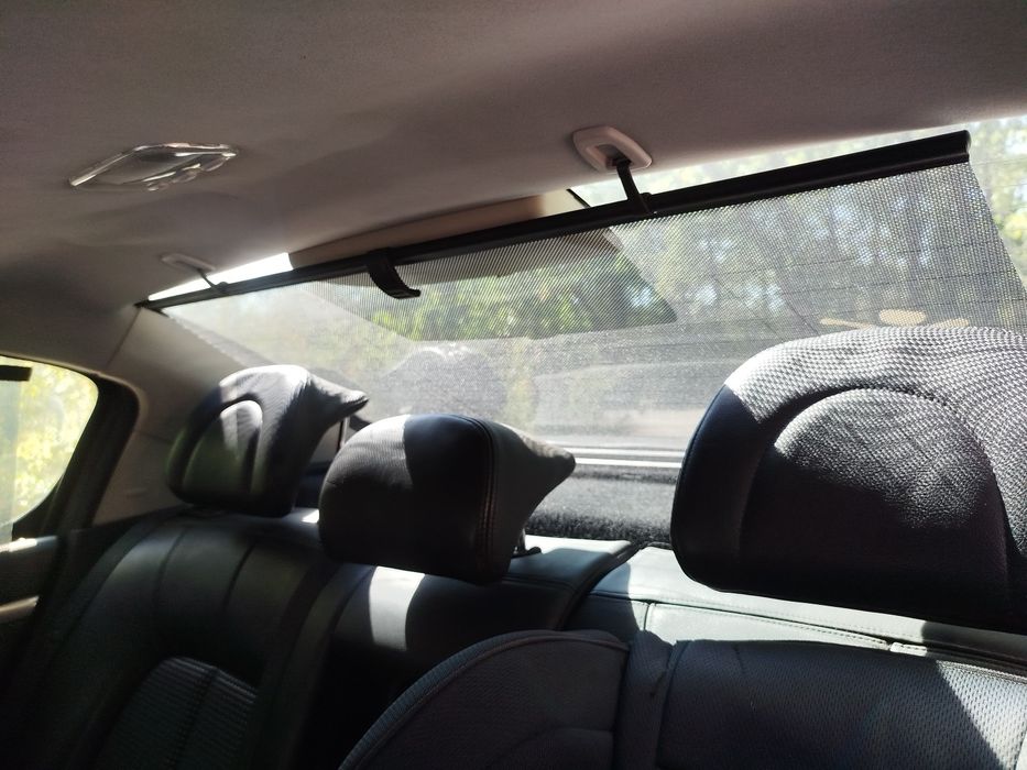 Peugeot 407, + свеже установленное ГБО